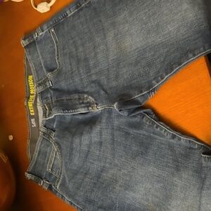 Men's Lee extreme motion 34x32 jeans